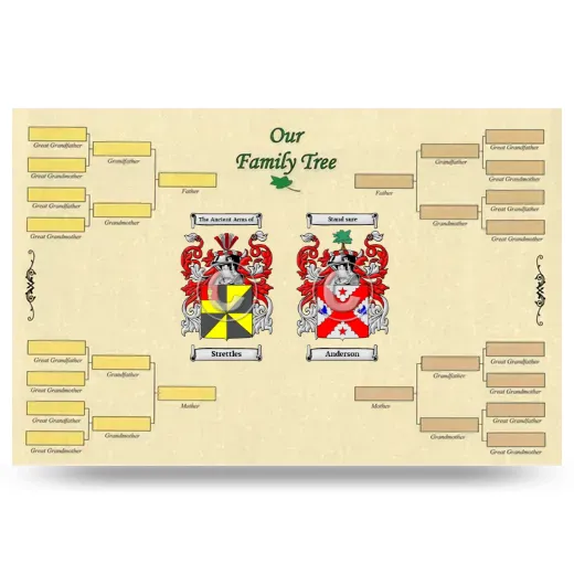 Record Your Own Family Tree