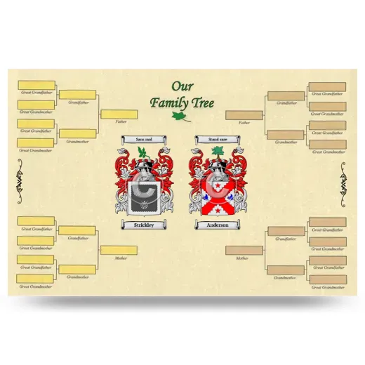 Record Your Own Family Tree