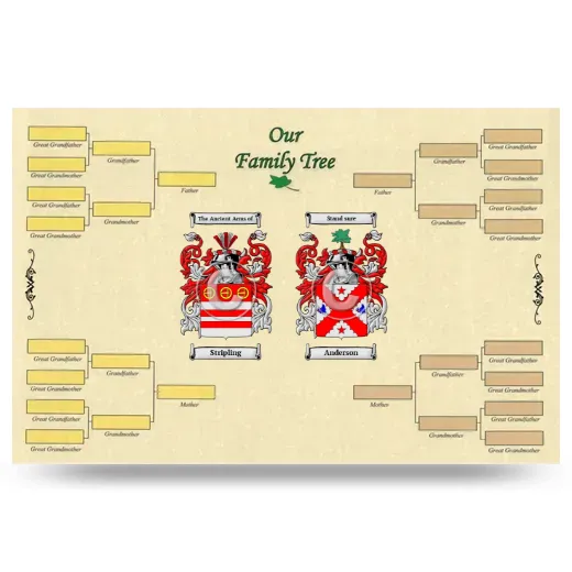 Record Your Own Family Tree