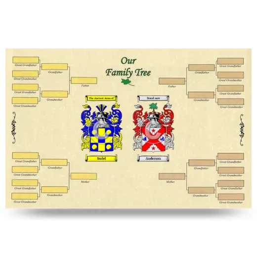 Record Your Own Family Tree