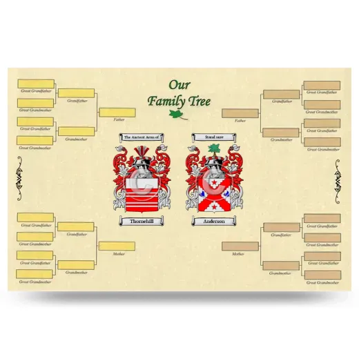 Record Your Own Family Tree