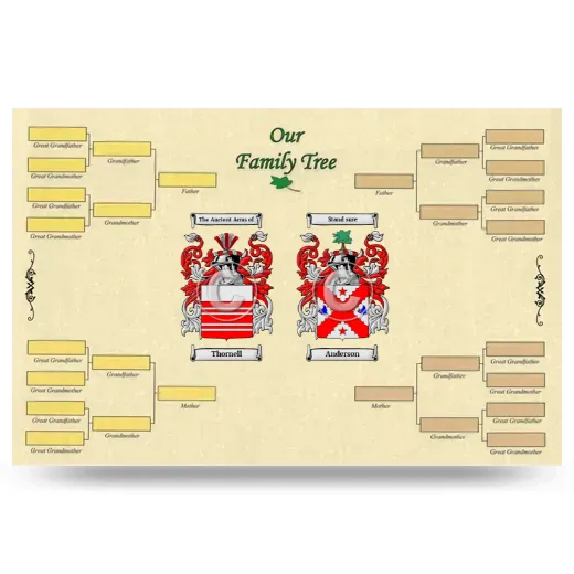 Record Your Own Family Tree