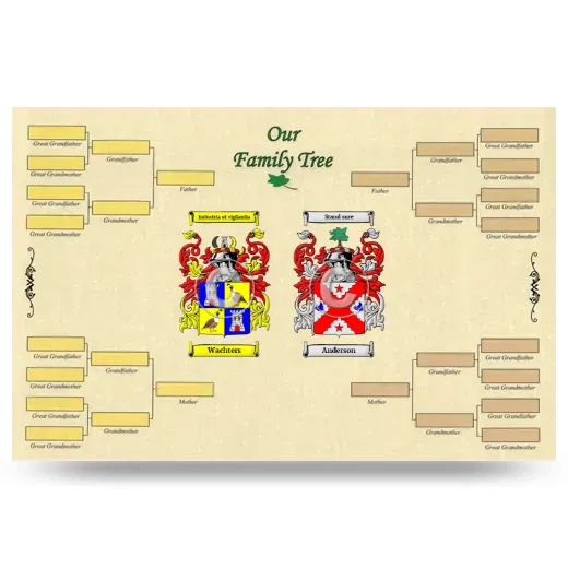 Record Your Own Family Tree