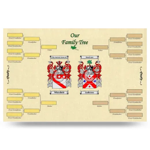 Record Your Own Family Tree
