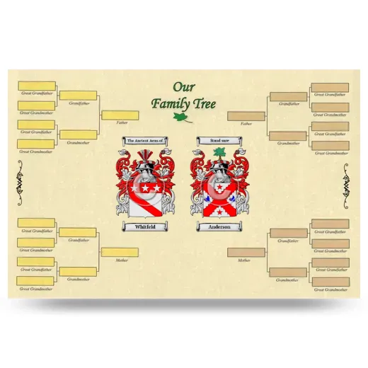 Record Your Own Family Tree