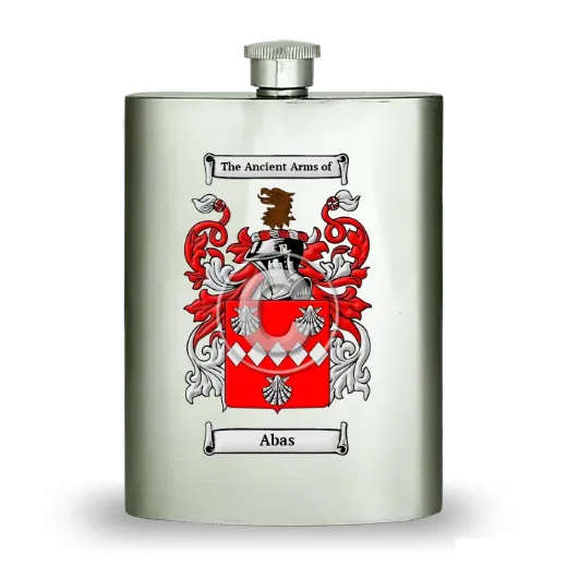 Abas Stainless Steel Hip Flask