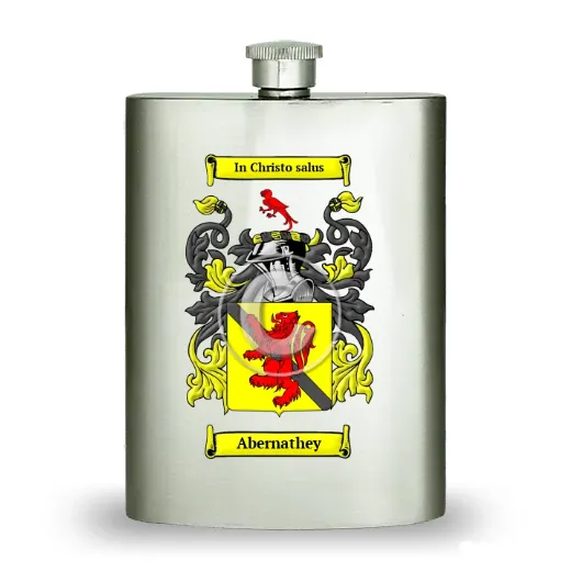 Abernathey Stainless Steel Hip Flask
