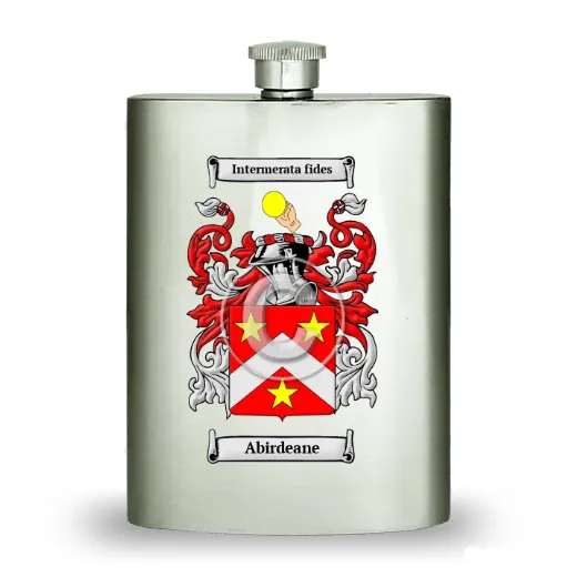 Abirdeane Stainless Steel Hip Flask