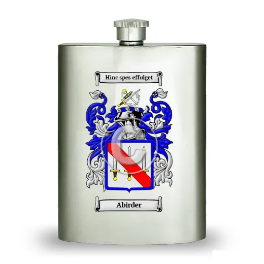 Abirder Stainless Steel Hip Flask