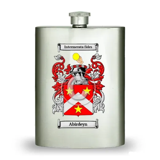 Abirdeyn Stainless Steel Hip Flask