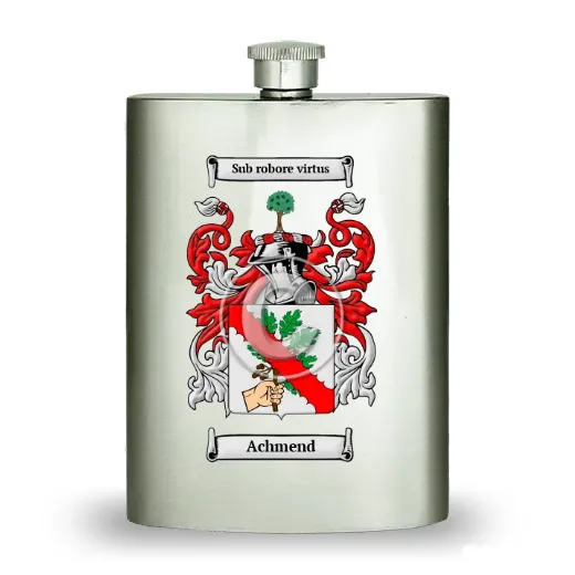 Achmend Stainless Steel Hip Flask