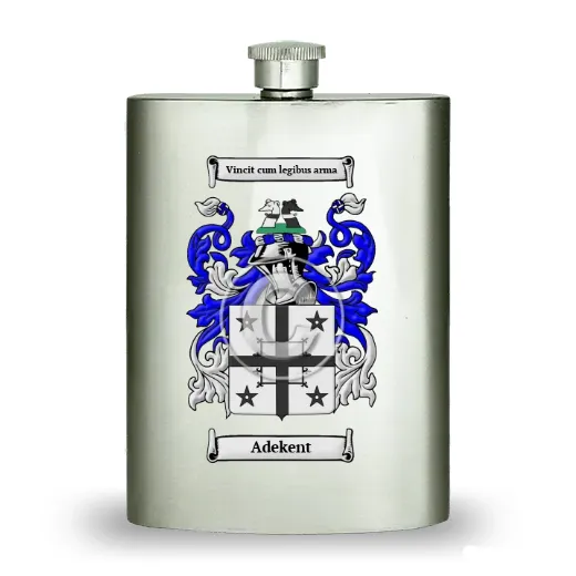 Adekent Stainless Steel Hip Flask