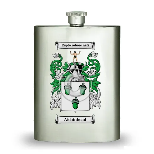 Aichinhead Stainless Steel Hip Flask