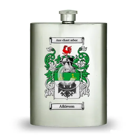 Aikieson Stainless Steel Hip Flask