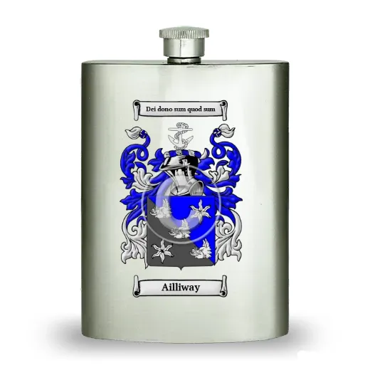 Ailliway Stainless Steel Hip Flask
