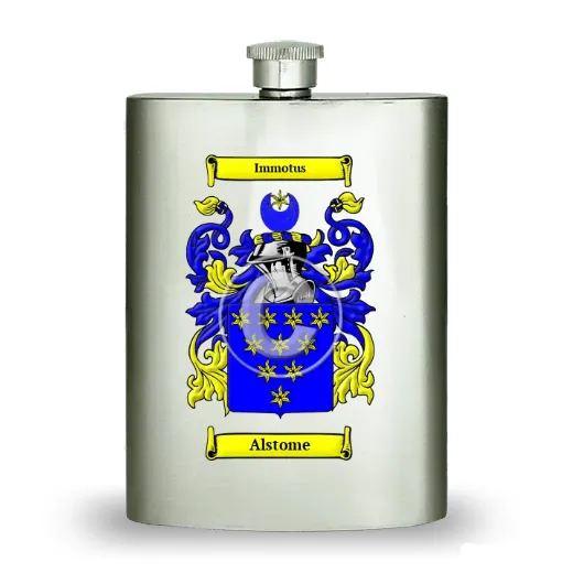 Alstome Stainless Steel Hip Flask