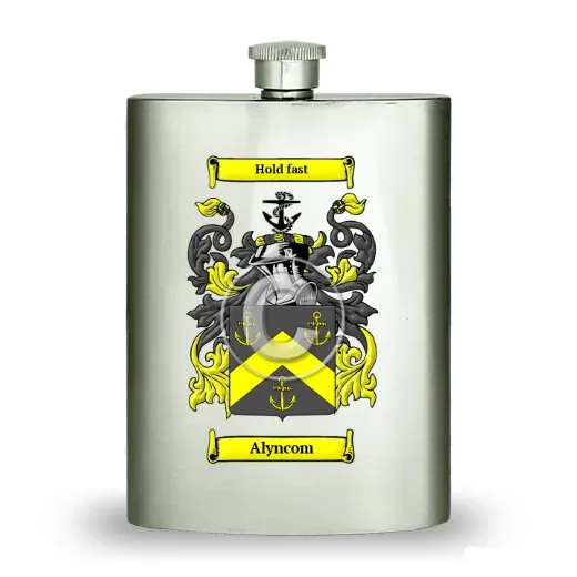 Alyncom Stainless Steel Hip Flask