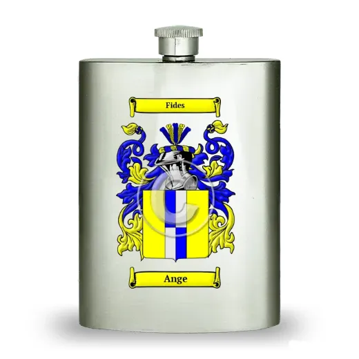 Ange Stainless Steel Hip Flask