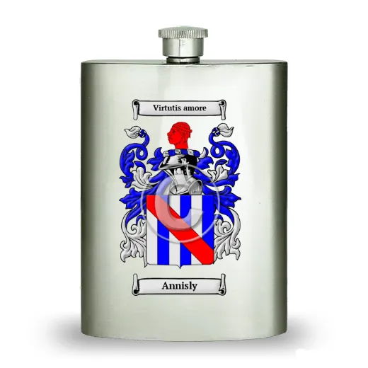 Annisly Stainless Steel Hip Flask