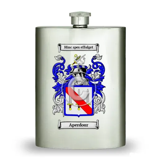 Aperdour Stainless Steel Hip Flask
