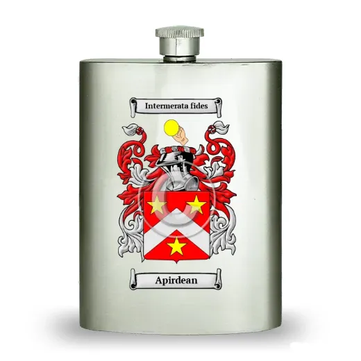Apirdean Stainless Steel Hip Flask
