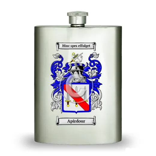 Apirdour Stainless Steel Hip Flask