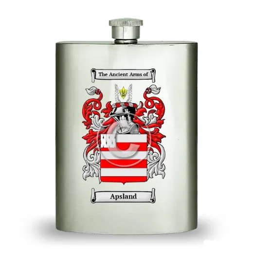 Apsland Stainless Steel Hip Flask
