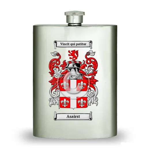 Asairst Stainless Steel Hip Flask