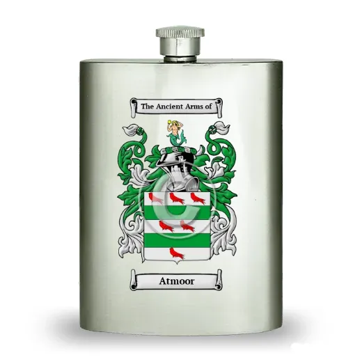 Atmoor Stainless Steel Hip Flask