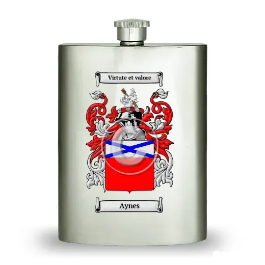 Aynes Stainless Steel Hip Flask