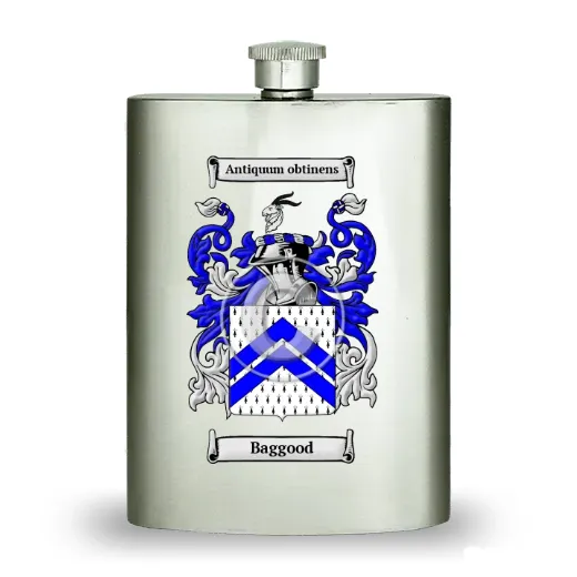 Baggood Stainless Steel Hip Flask