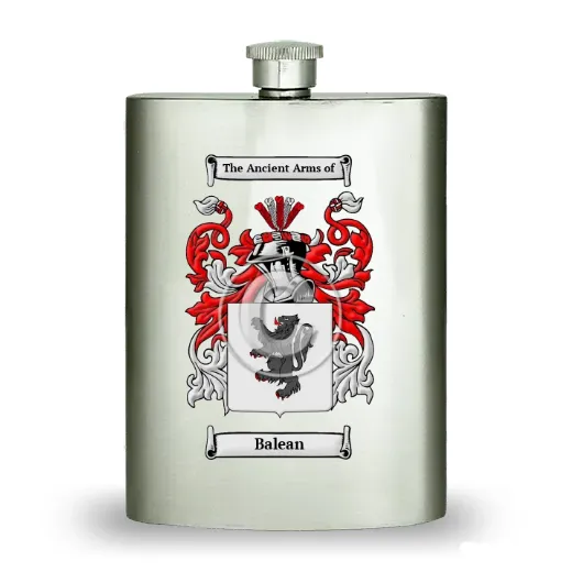 Balean Stainless Steel Hip Flask