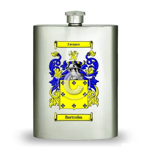 Bartrolm Stainless Steel Hip Flask
