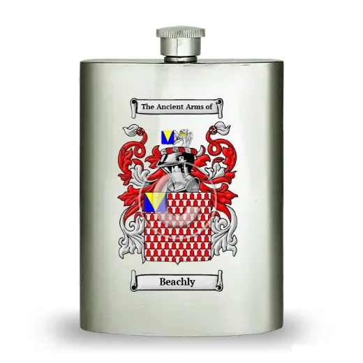 Beachly Stainless Steel Hip Flask