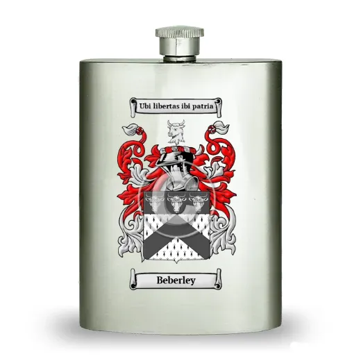 Beberley Stainless Steel Hip Flask