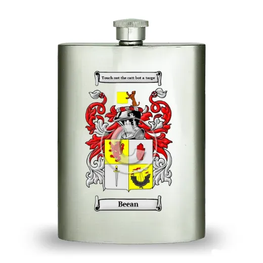 Beean Stainless Steel Hip Flask