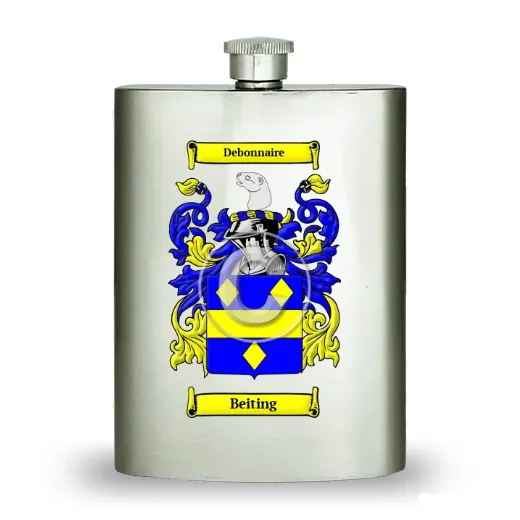 Beiting Stainless Steel Hip Flask