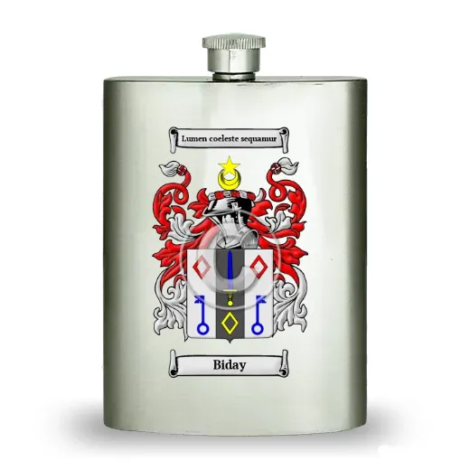 Biday Stainless Steel Hip Flask