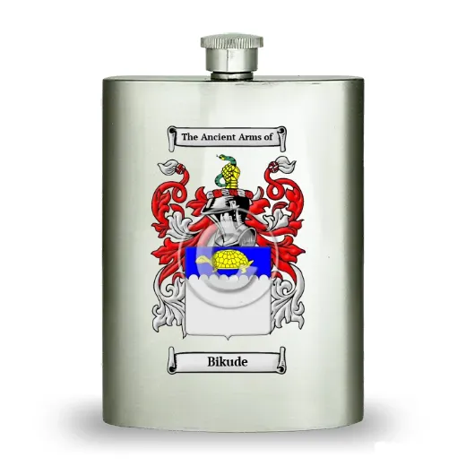 Bikude Stainless Steel Hip Flask