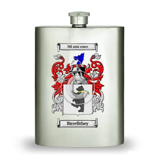 Birrefithey Stainless Steel Hip Flask