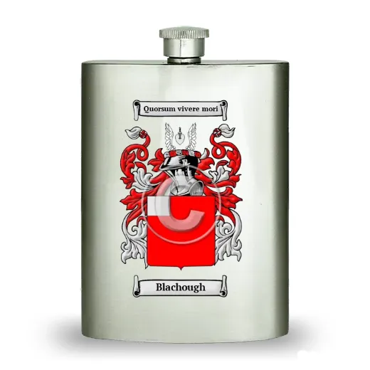 Blachough Stainless Steel Hip Flask