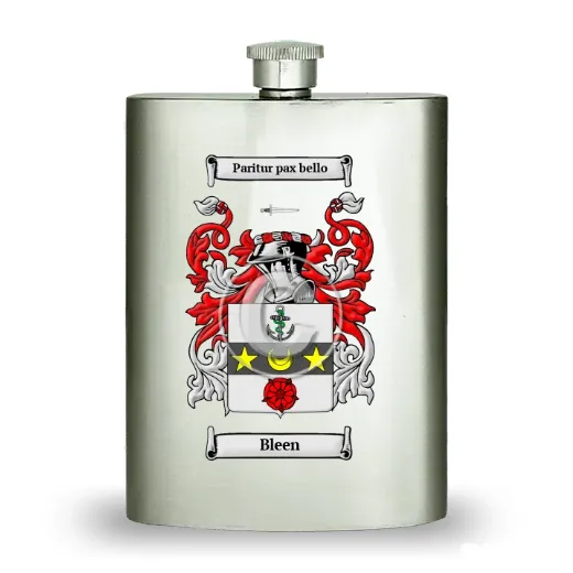 Bleen Stainless Steel Hip Flask