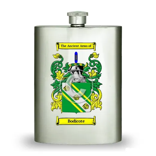Bodicote Stainless Steel Hip Flask