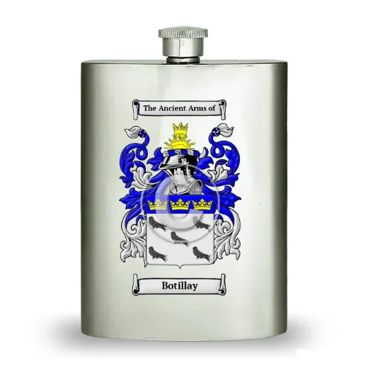 Botillay Stainless Steel Hip Flask
