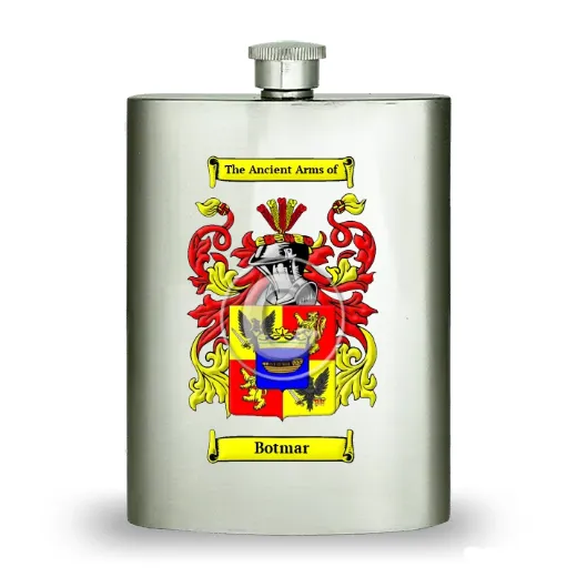 Botmar Stainless Steel Hip Flask