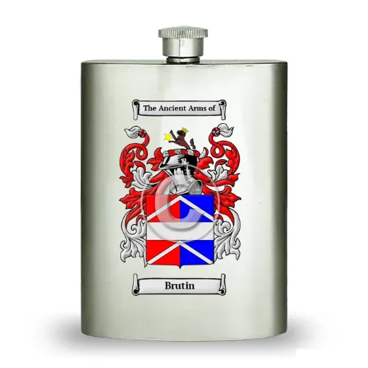 Brutin Stainless Steel Hip Flask