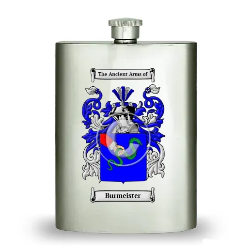 Burmeister Stainless Steel Hip Flask
