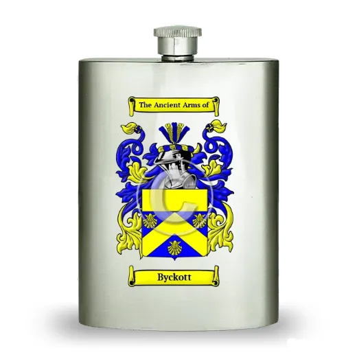 Byckott Stainless Steel Hip Flask