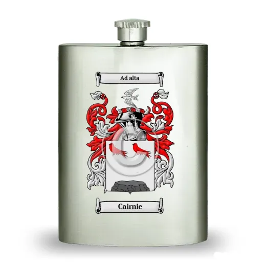 Cairnie Stainless Steel Hip Flask