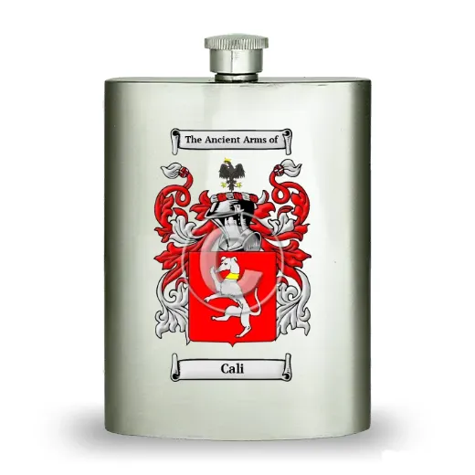 Cali Stainless Steel Hip Flask
